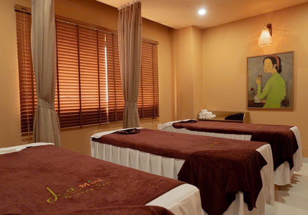 Lamint Spa - Tiêu chuẩn Đông Y 