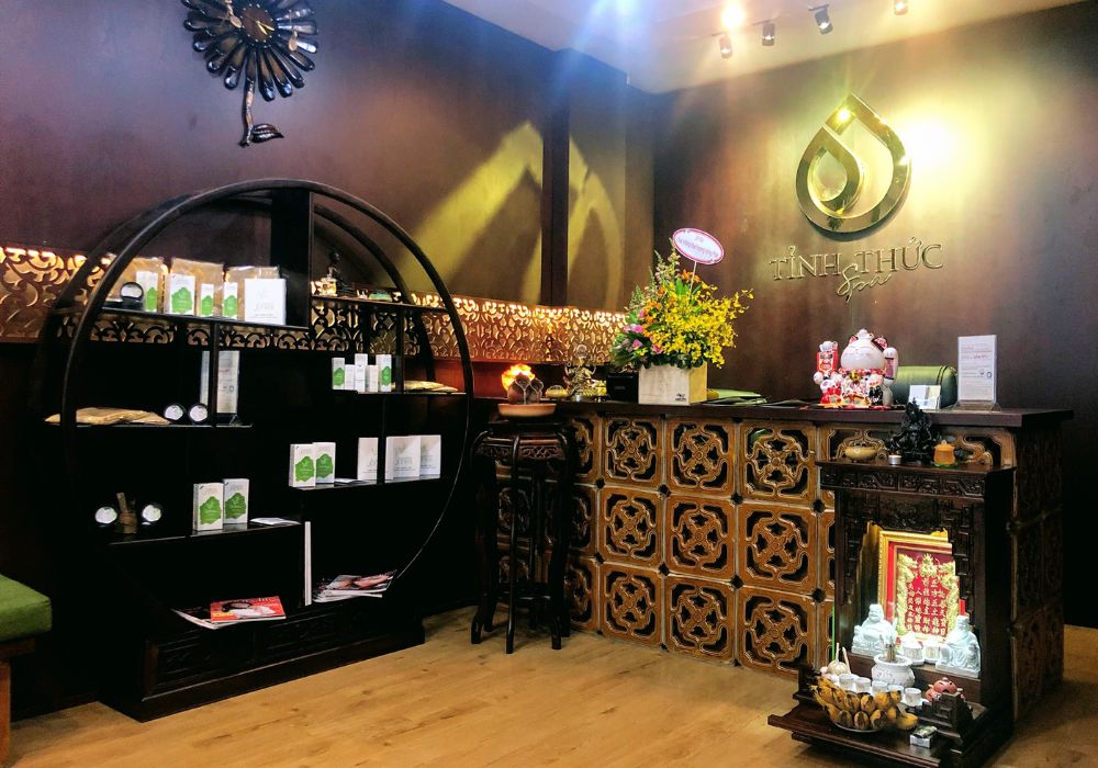 Tỉnh Thức Spa