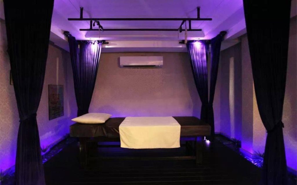 Massage Minh Tâm