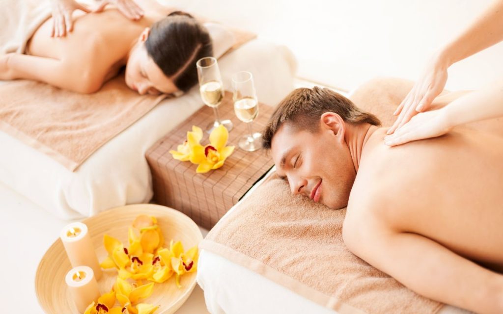 Thảo Mộc Spa