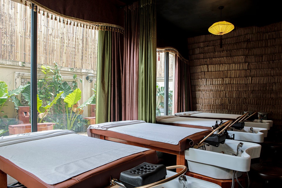 Phaya Thai Spa