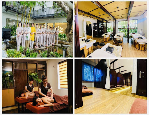 Hạ Spa – Massage Body – Gội Đầu Dưỡng Sinh Tân Bình