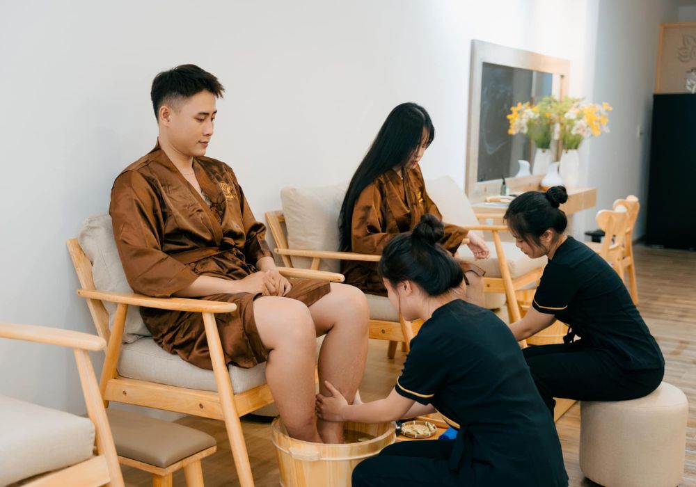 Liên Hương Spa
