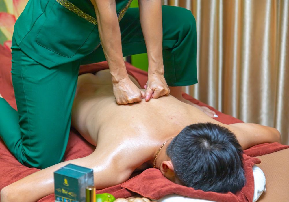 Mộc Tâm Spa Thảo Điền