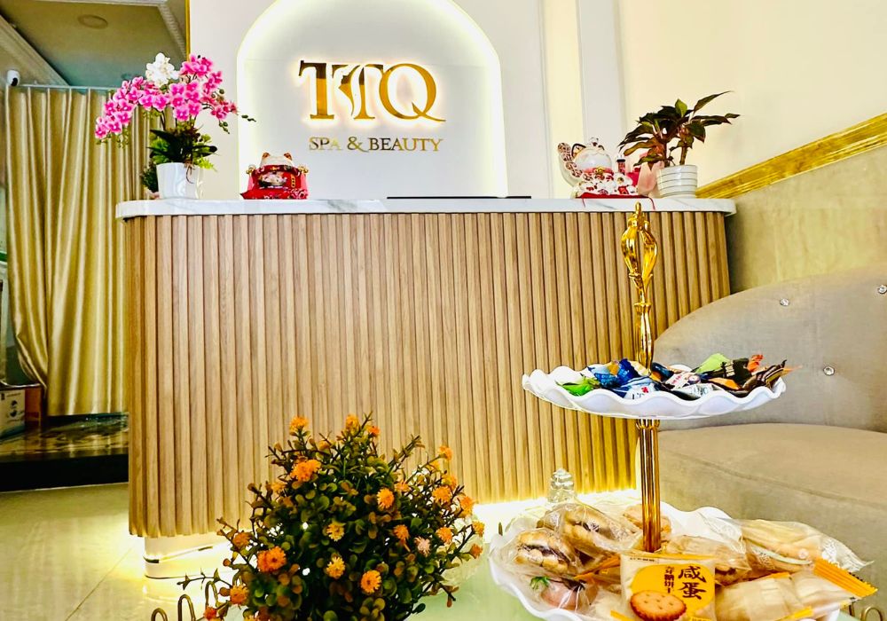 TTQ Spa - địa chỉ massage a-z Gò Vấp