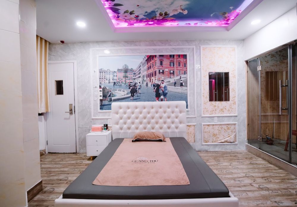 Massage Quang Thư - Quận 10 TP.HCM