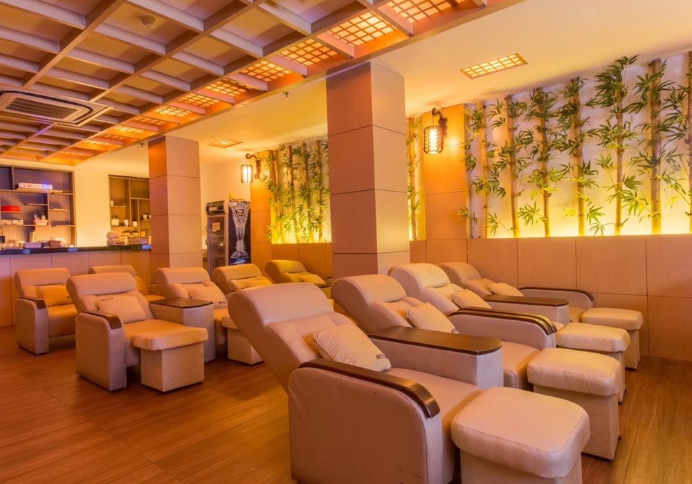 Massage Minh Tâm Cộng Hoà