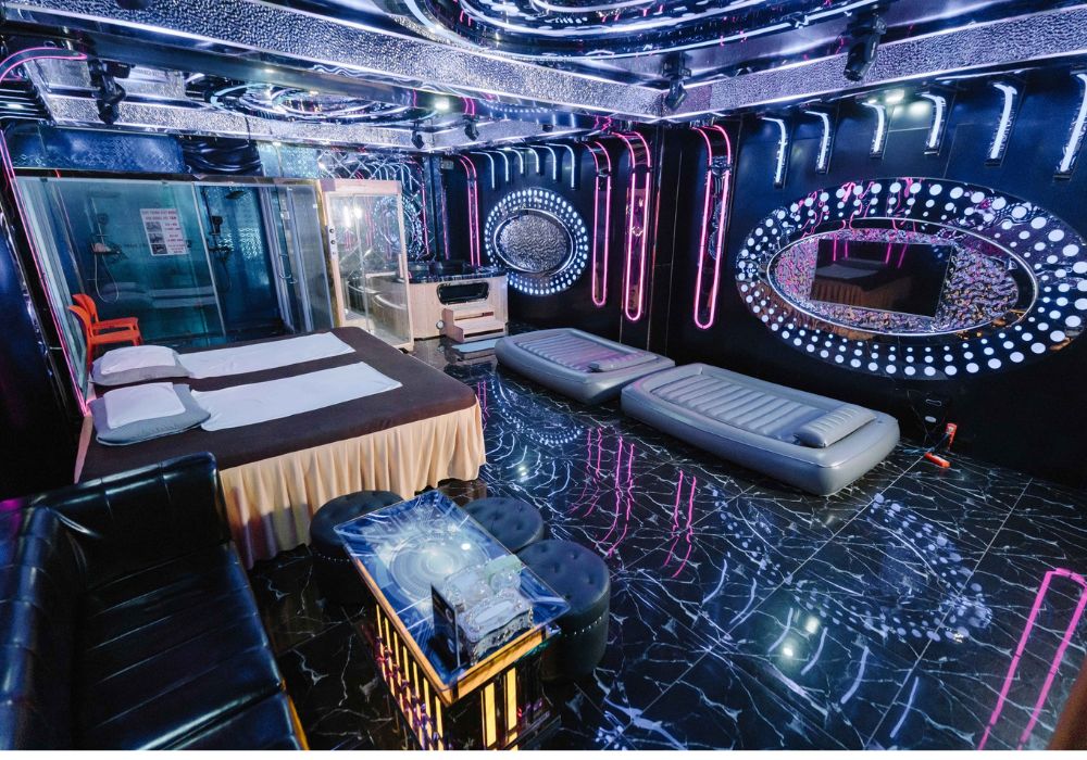 Massage Ngân Hà Relax - Quận Tân Bình