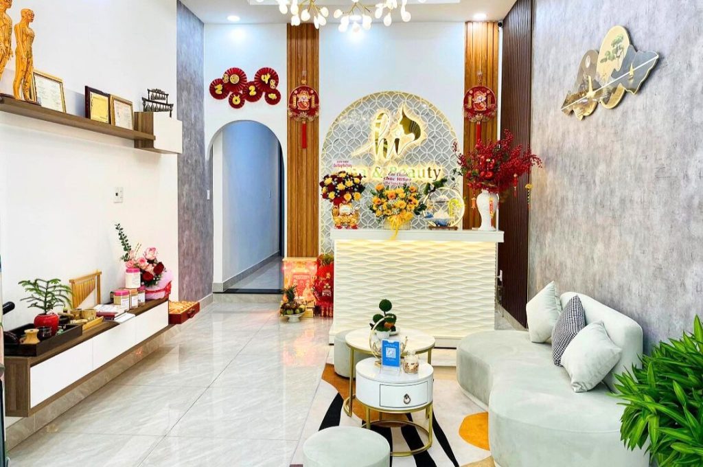 Tiêu chí chọn spa massage toàn thân cho nữ