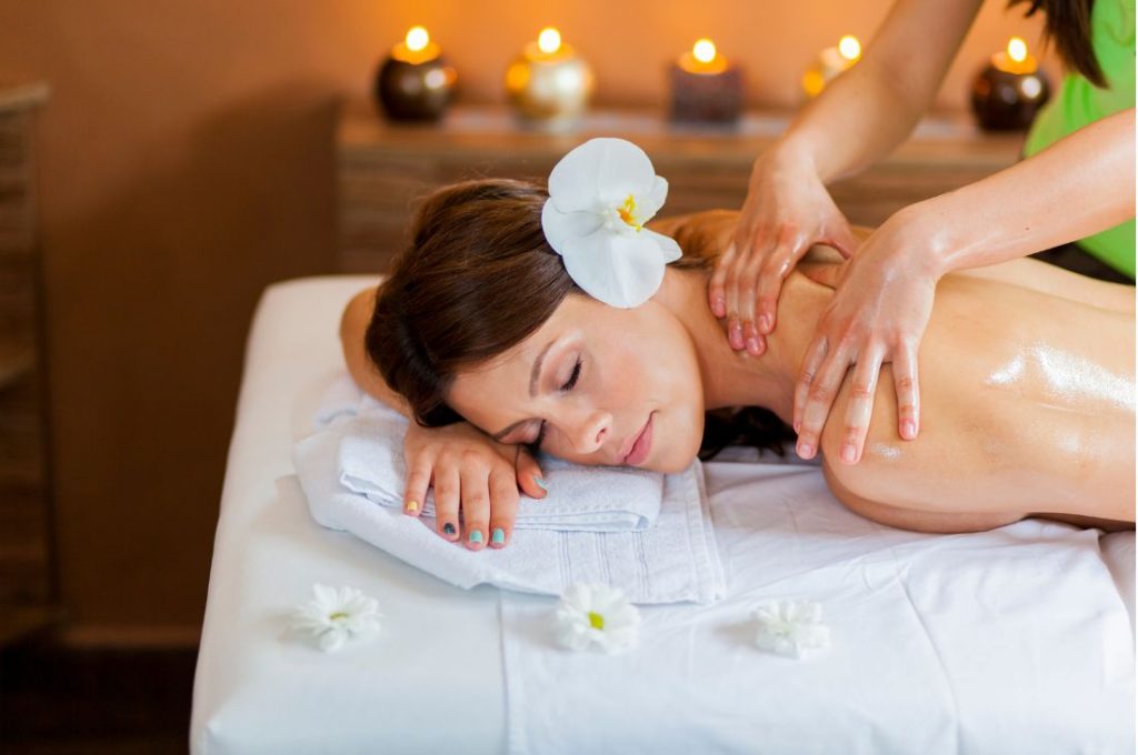 Giảm căng thẳng, mệt mỏi