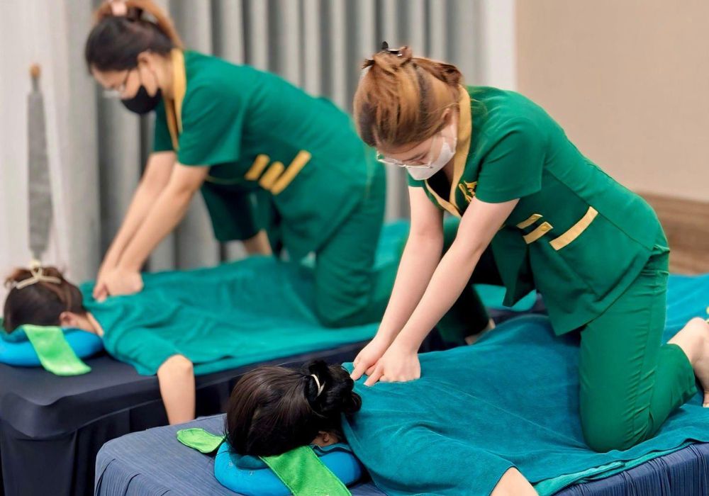 Massage TPHCM chất lượng