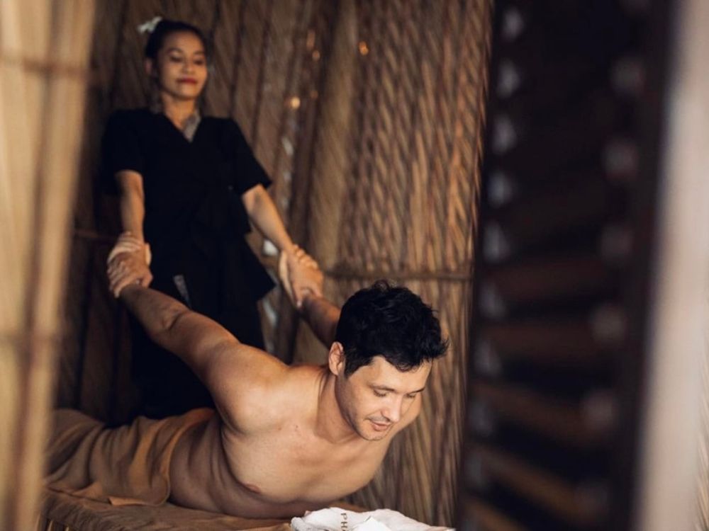 Pattaya Spa - massage Thai TPHCM