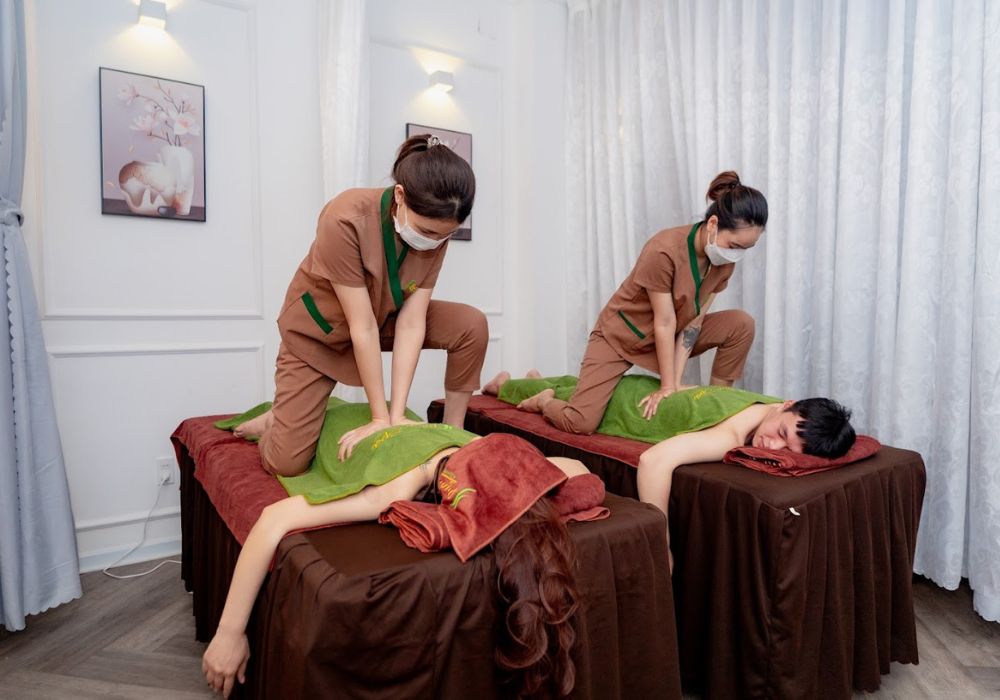 Rêu Spa