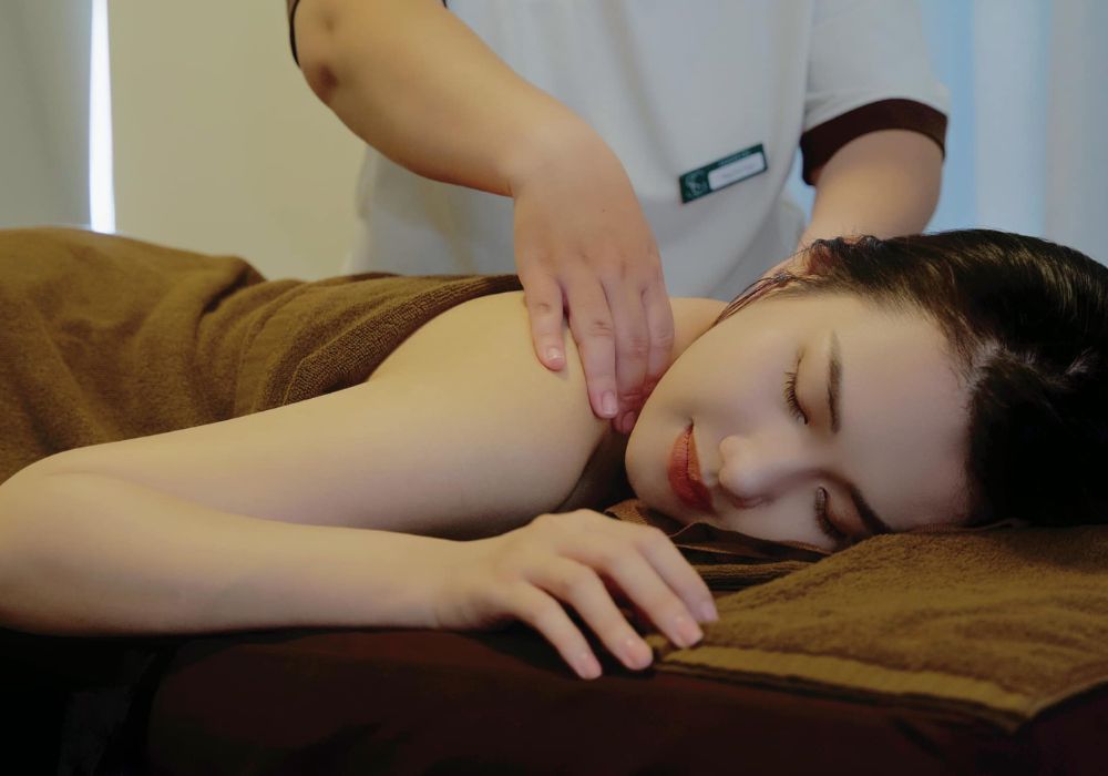 SAIGON SPA