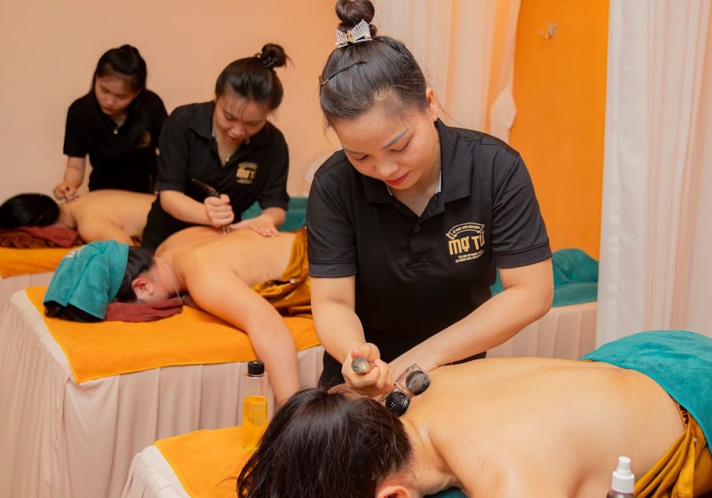Mợ Tư Spa