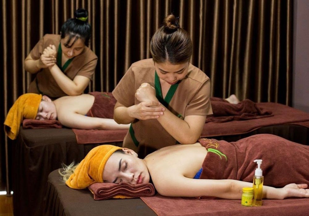 Lụa Spa Quận 11