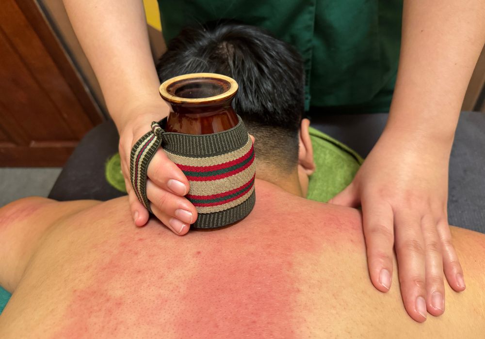 Lợi ích của phương pháp massage trị liệu Đông Y