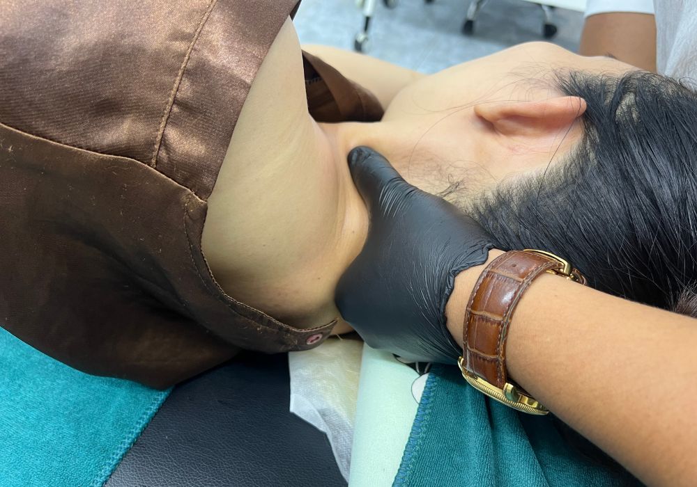 Quan tâm khi chọn địa điểm massage trị liệu Đông Y
