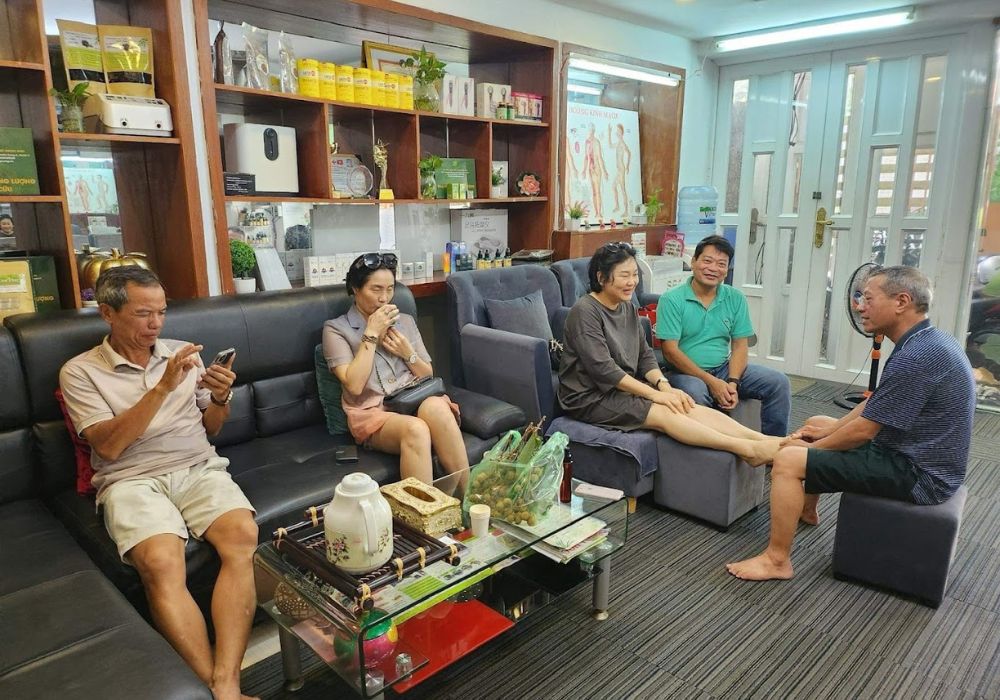 Hoàng Nhung Spa - Dưỡng Sinh Đông Y - Massage Trị Liệu