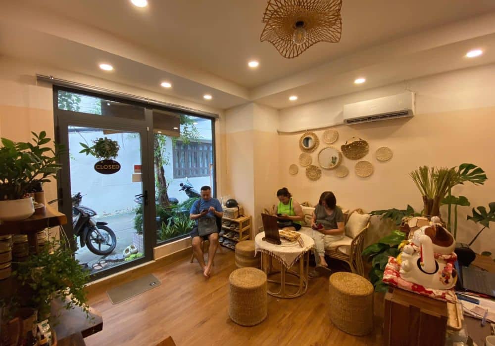 Chị Tư Spa - Gội đầu thảo dược & trị liệu