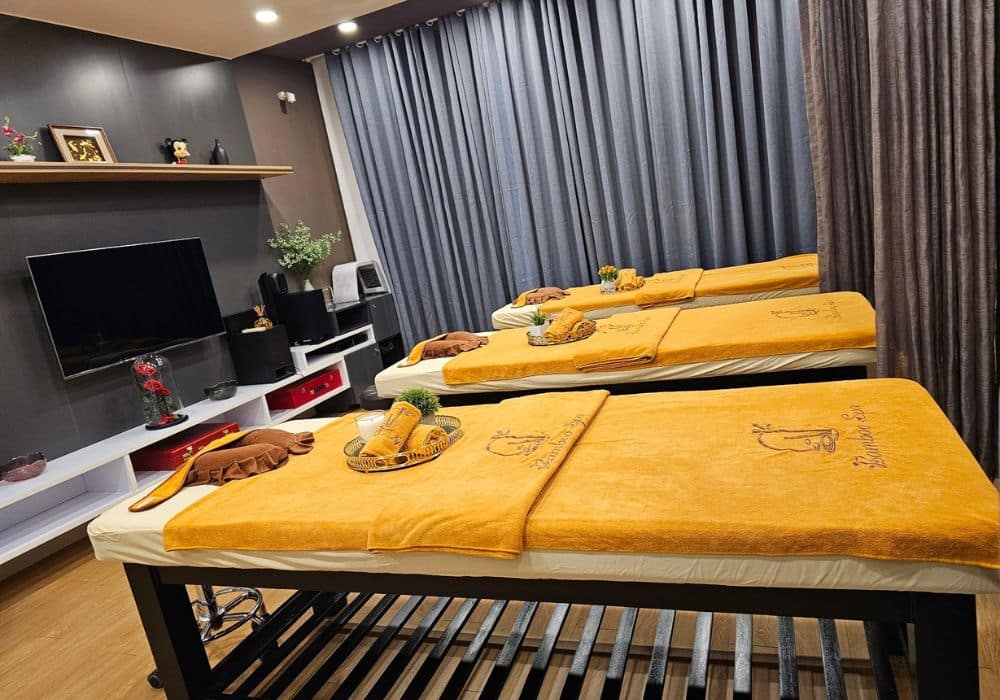 Bamboo Spa - Healthcare