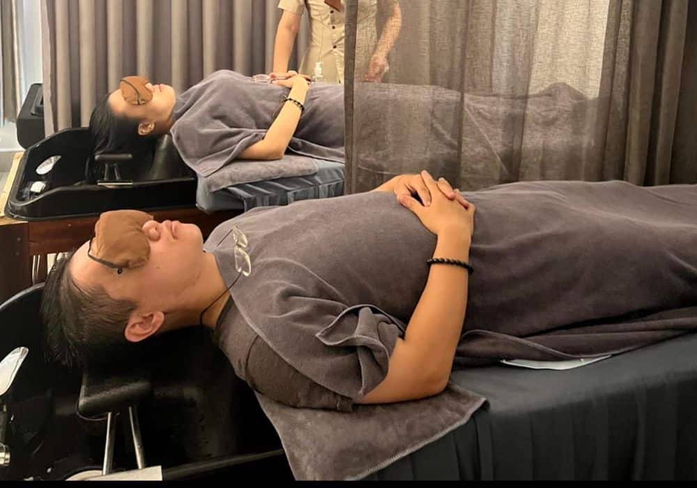 Nắng Spa - massage trị liệu Gò Vấp uy tín
