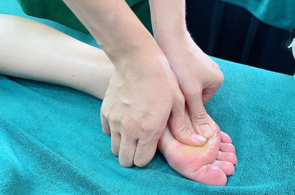 Thúc đẩy lưu thông máu
