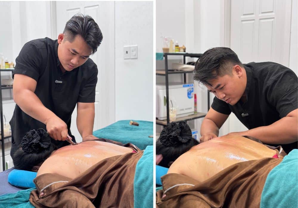 massage-tri-lieu-xuong-khop-2 Phòng tránh biến chứng xương khớp khi tuân thủ phương pháp đúng đắn