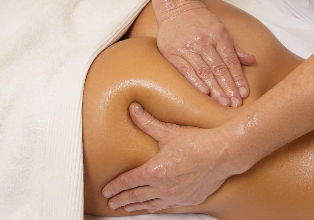 Massage yoni