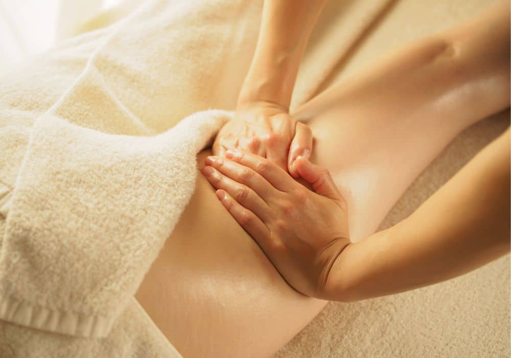 Lưu ý khi thực hiện massage yoni