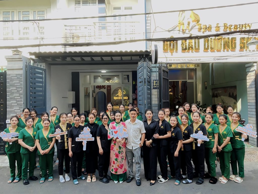 1 tuần massage mấy lần