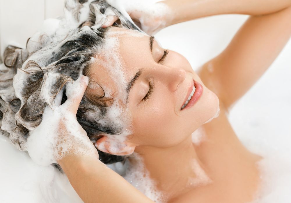 Dùng dầu xả đúng cách