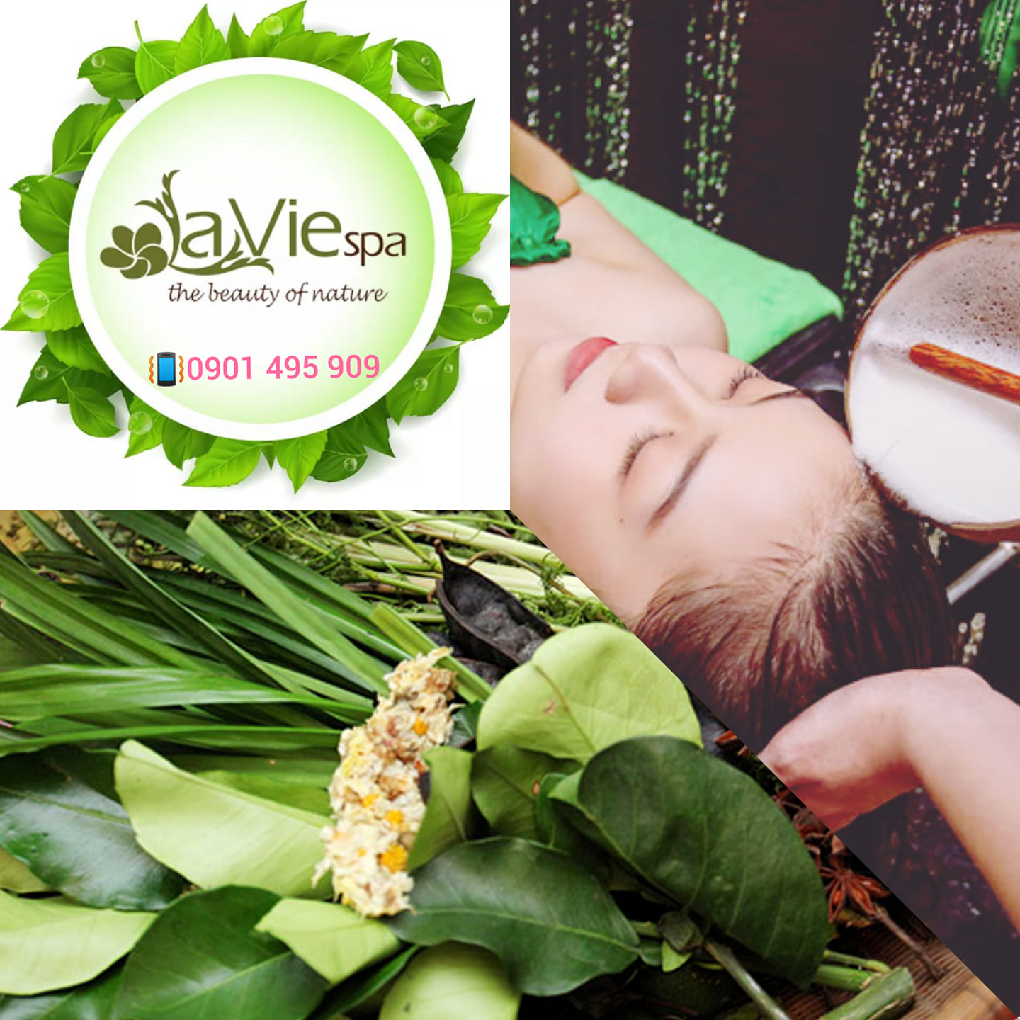 Nhu cầu gội đầu dưỡng sinh Quận 2 cao