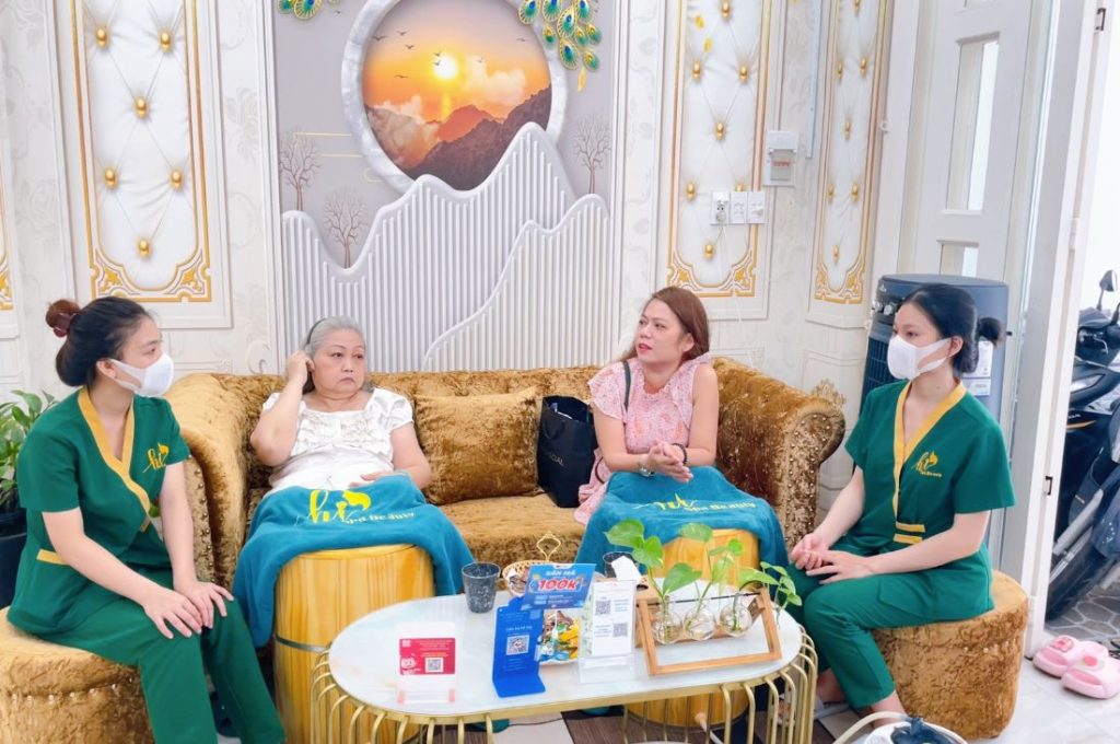 Chi phí nhượng quyền spa dưỡng sinh