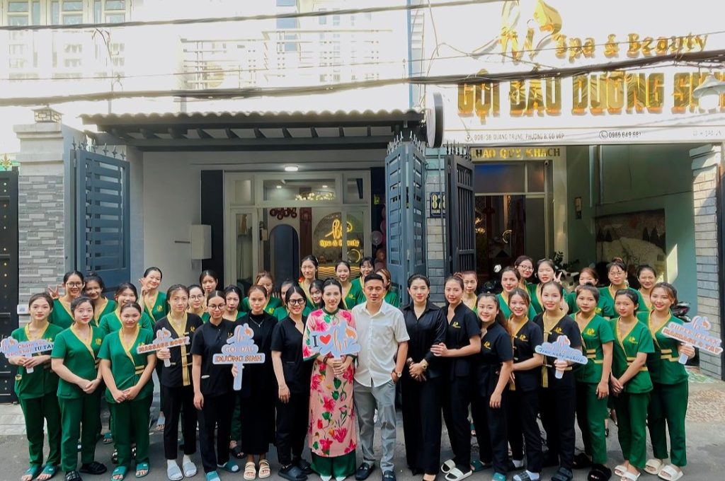 Những lợi ích khi nhượng quyền spa dưỡng sinh