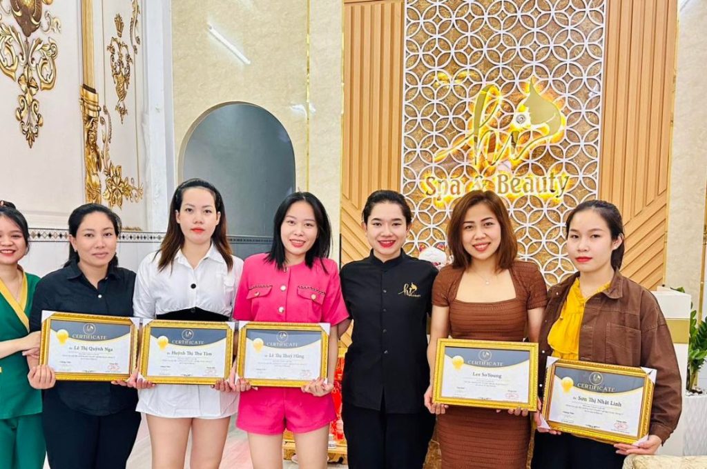 Tuyển dụng đào tạo nhân viên