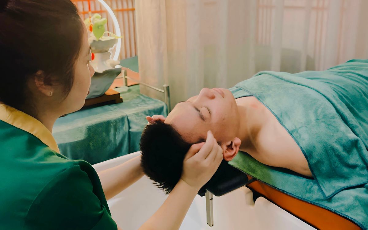 Địa chỉ massage uy tín tại TP.HCM