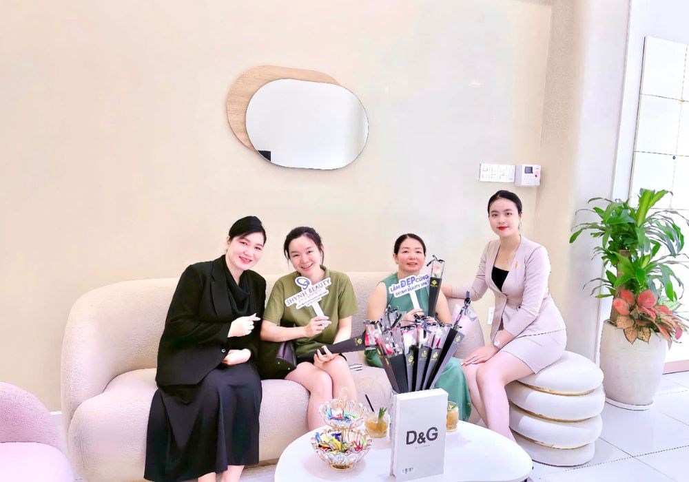 Shynh Beauty Spa Tân Bình