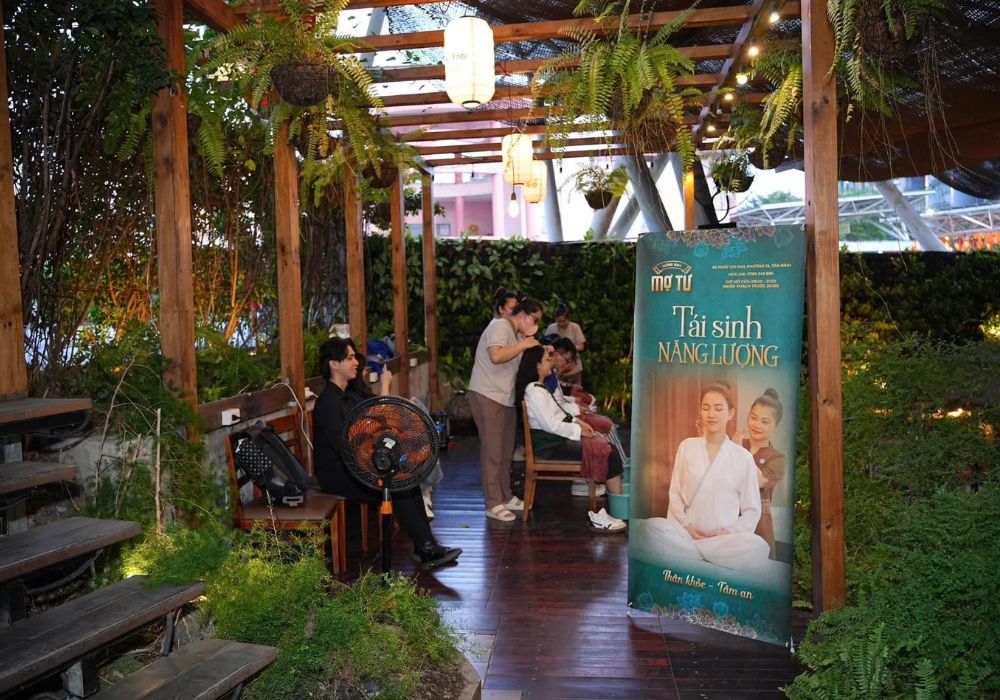 Mợ Tư Spa