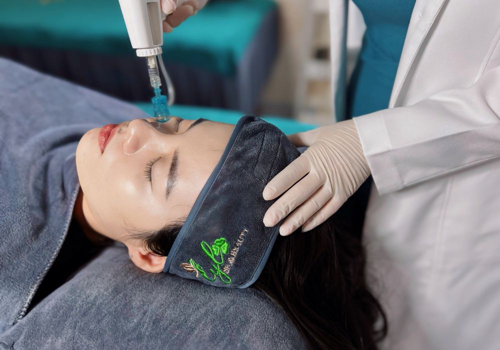 Hi Spa - chăm sóc da chuyên sâu
