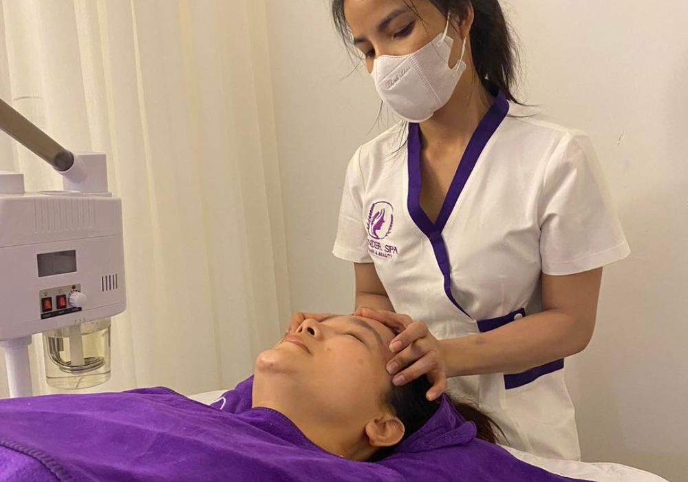 Lavender Spa - Quận Tân Bình
