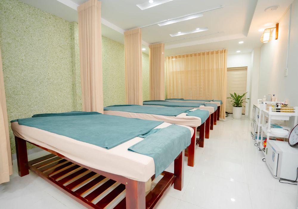 Lúa Spa