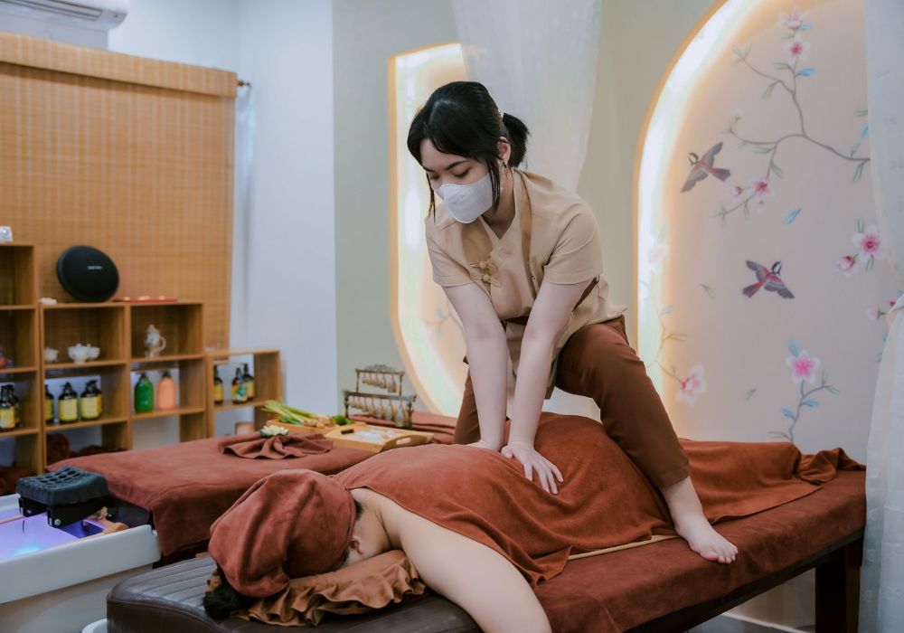 Mị Spa - Gội Đầu Dưỡng Sinh Trung Hoa