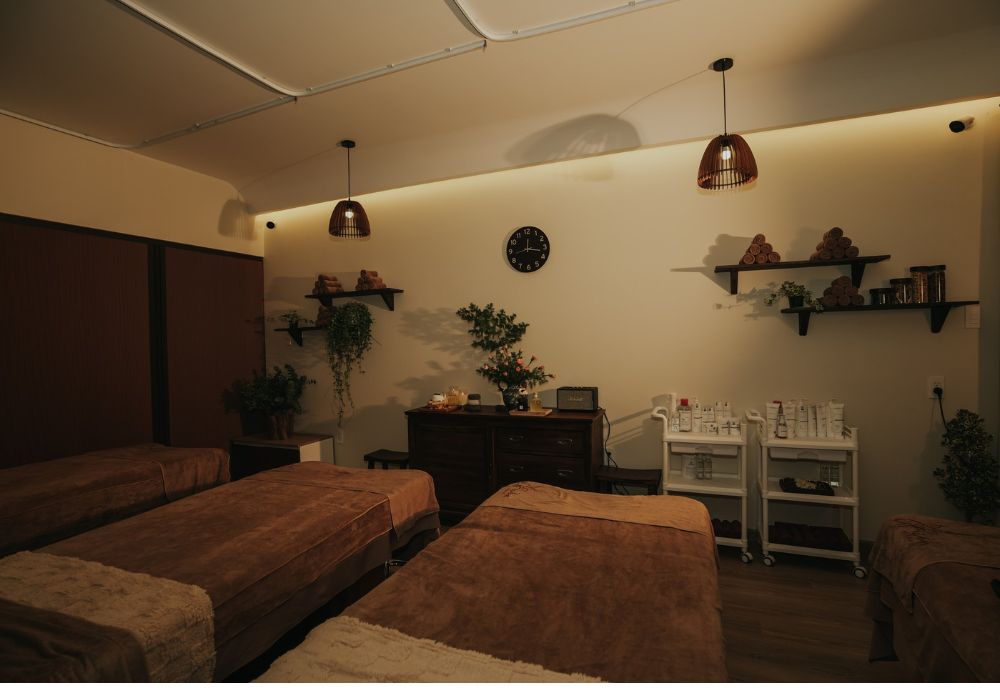 Ghiền Relax - Spa dưỡng sinh