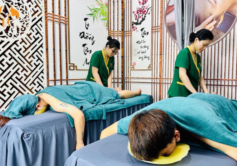 Hi Spa - Spa dưỡng sinh Đông Y