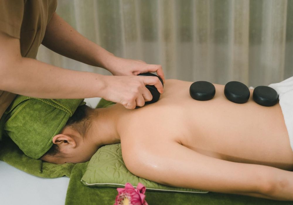 Spa Thảo Mộc - Massage Trị liệu ấn huyệt