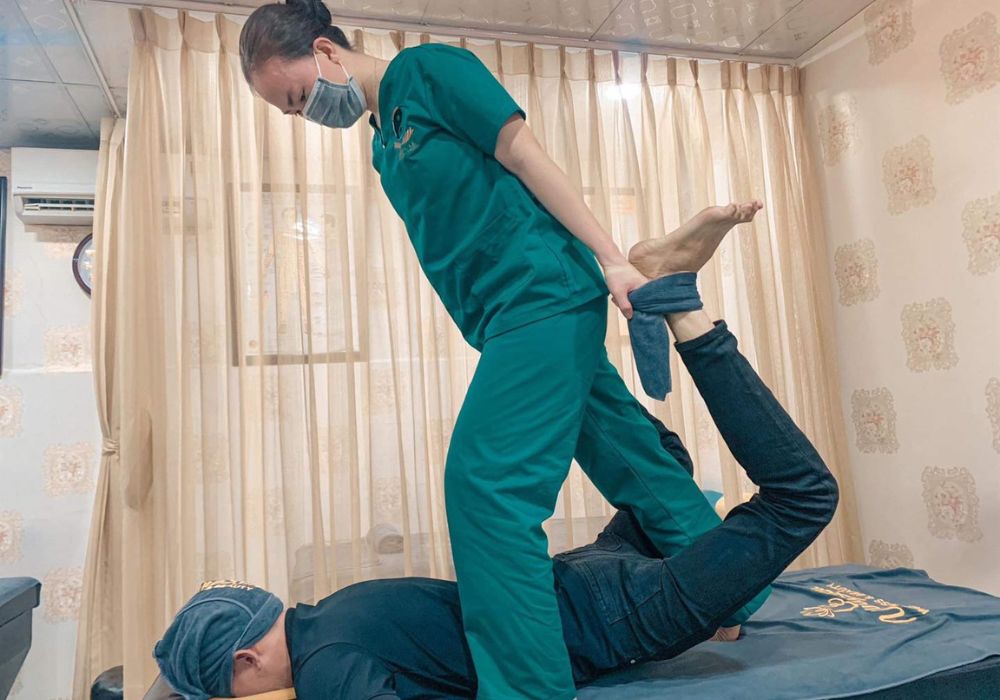 Hoàng Nhung Spa