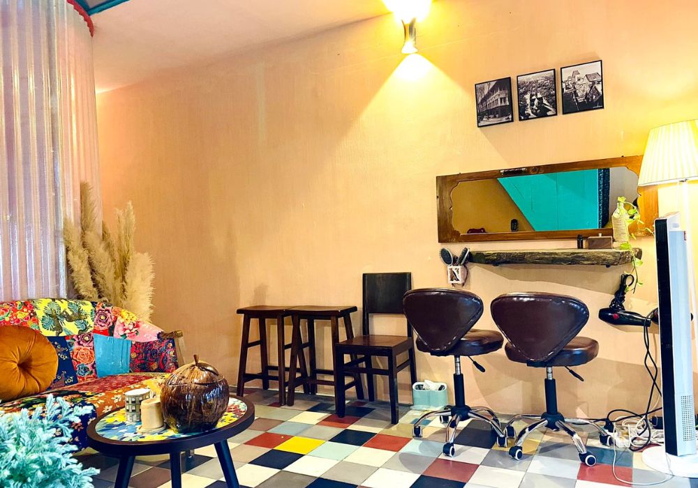 Gội Đầu Dưỡng Sinh Cô Giang Saigon 