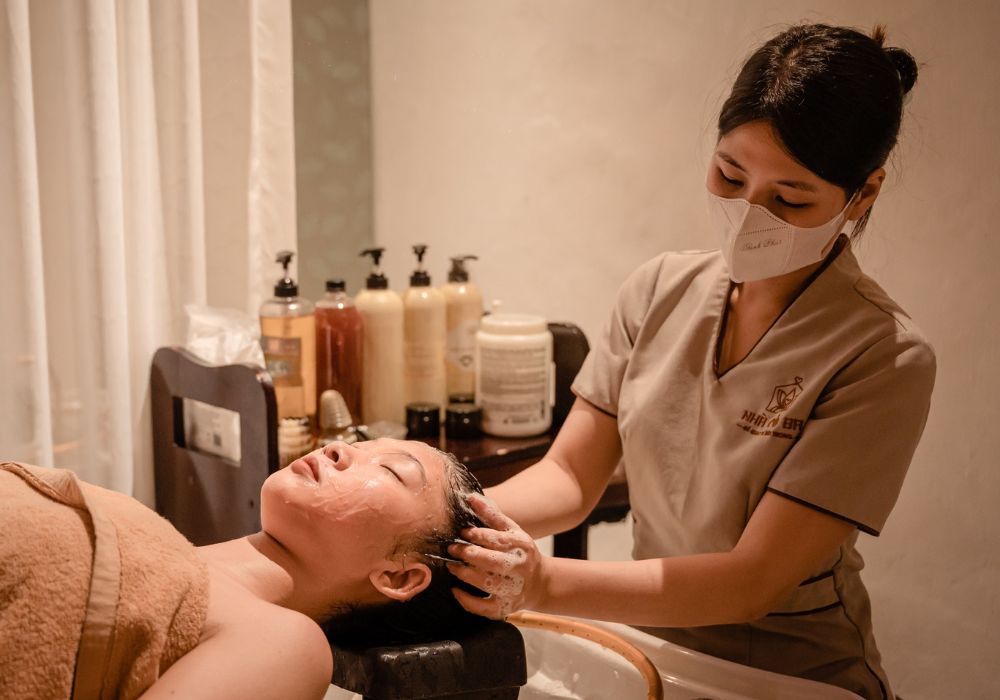 Nhà Cô Ba - Massage & Gội Đầu Dưỡng Sinh