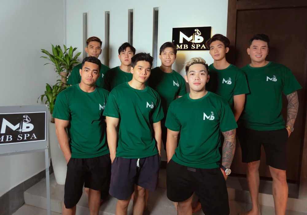 MB Spa For Men